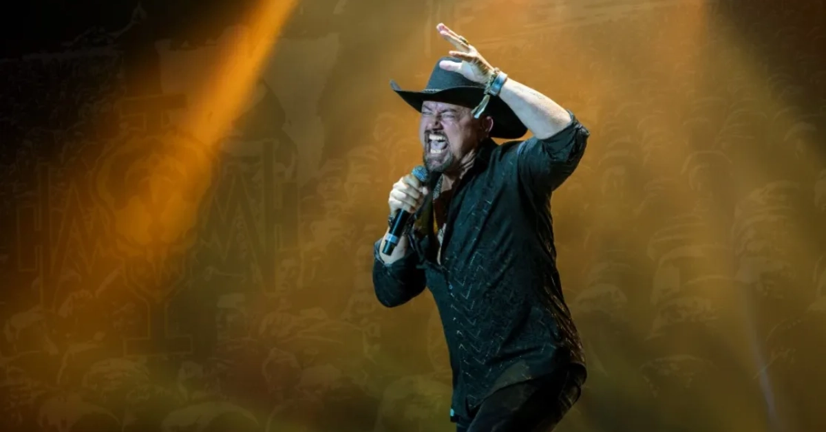 Geoff Tate – Operation: Mindcrime (Final Chapter)