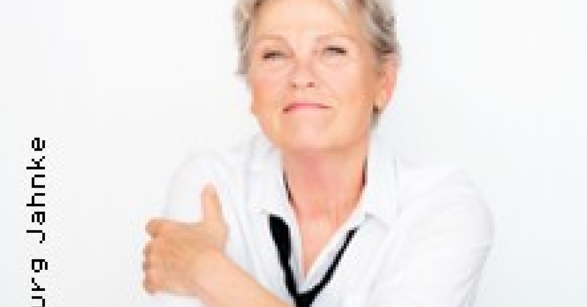 Gerburg Jahnke - Frau Jahnke hat eingeladen