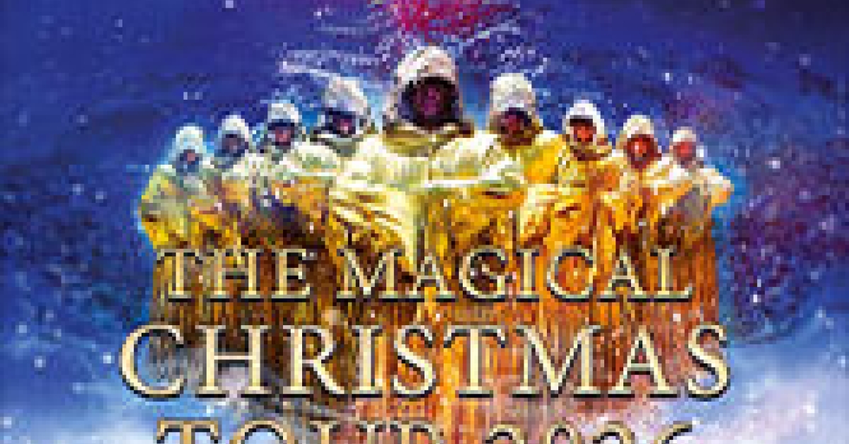 GREGORIAN - The Magical Christmas Tour 2026