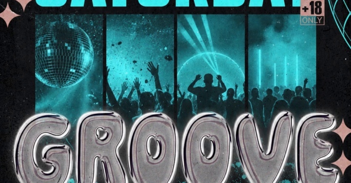 Groove Saturday 