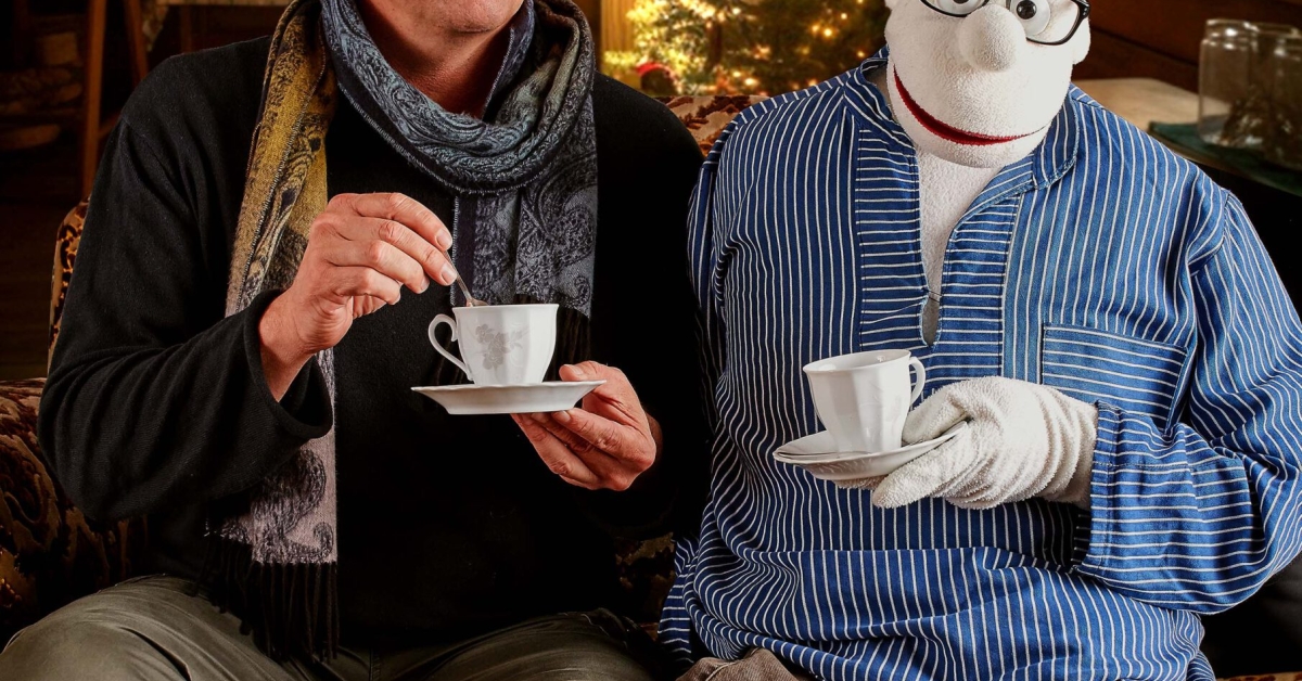 Hans Sigl & Werner Momsen – Warten aufs Christkind