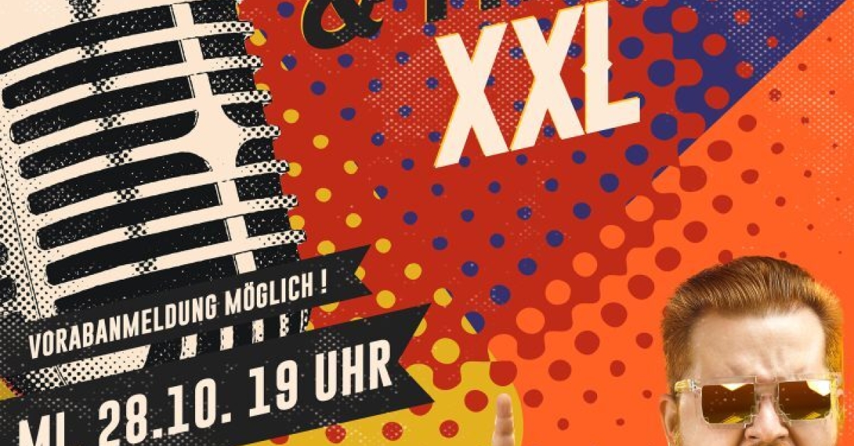 KARAOKE XXL MIT DJ CEED
