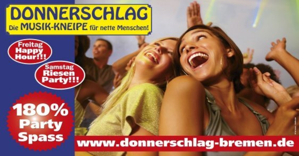 Partysamstag