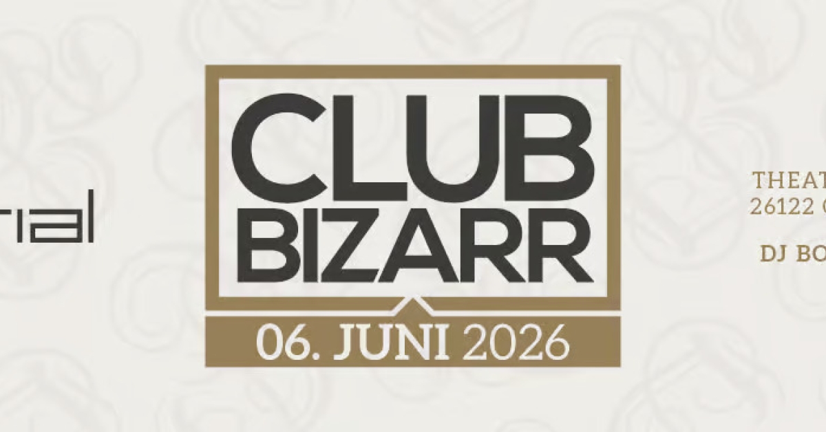 CLUB BIZARR