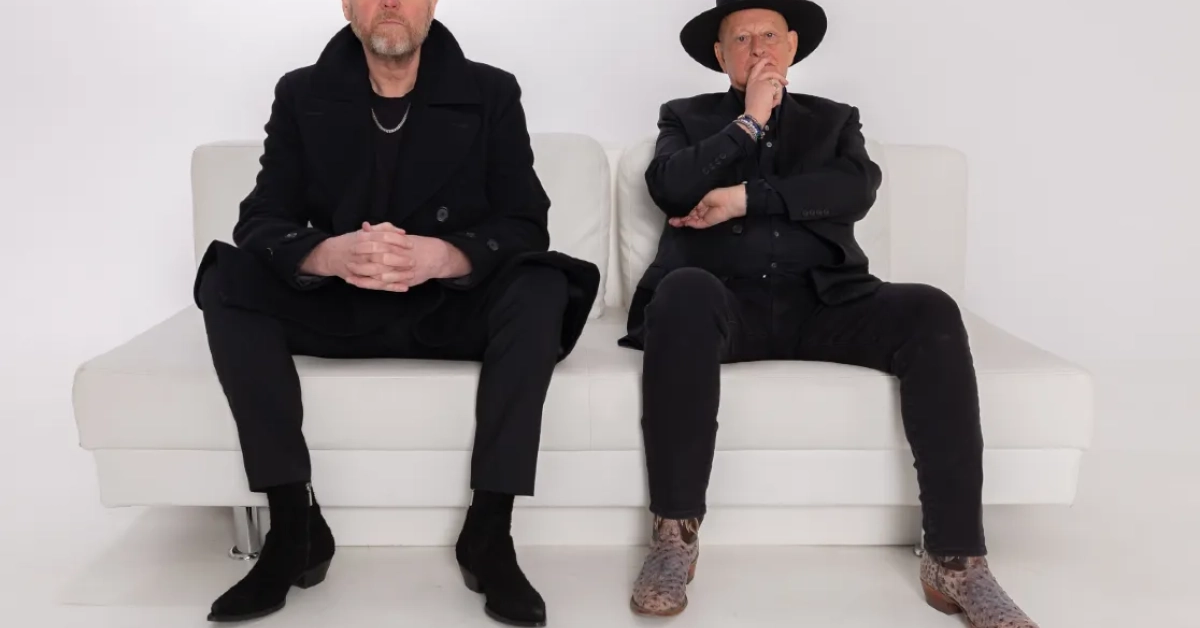 Heaven 17 – Electronically Yours Tour 2026