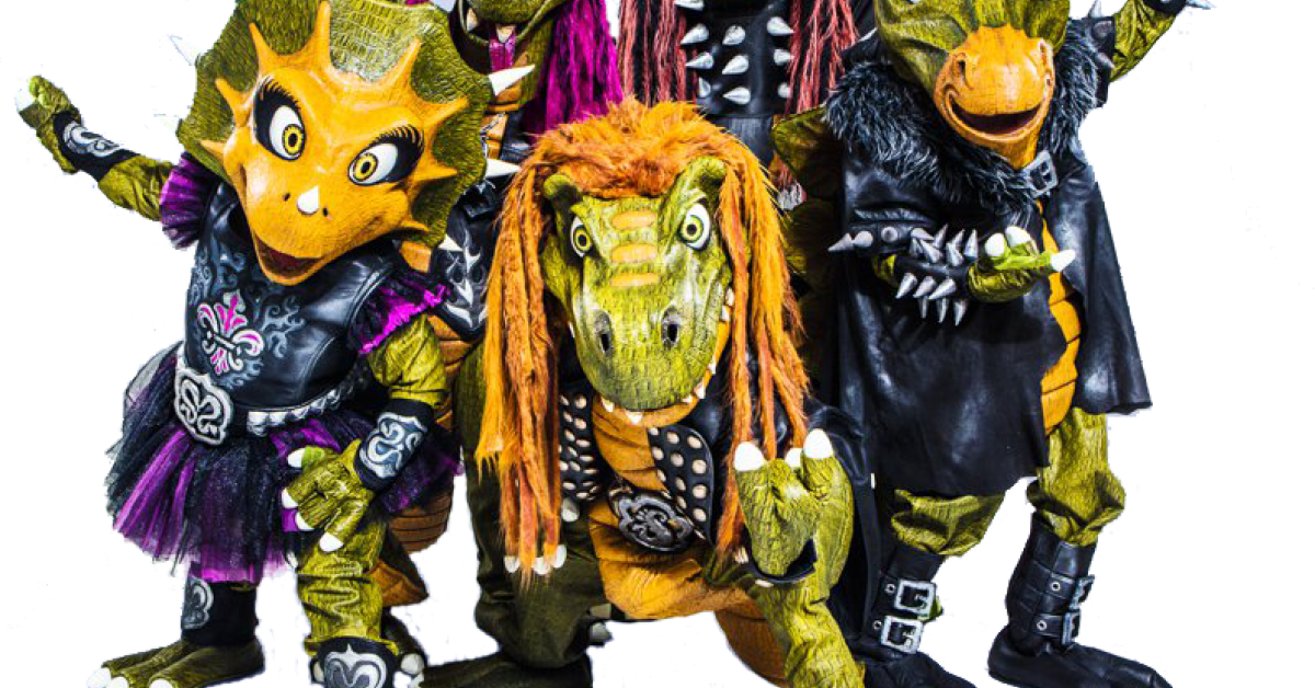 Heavysaurus – Metal Tour 2026