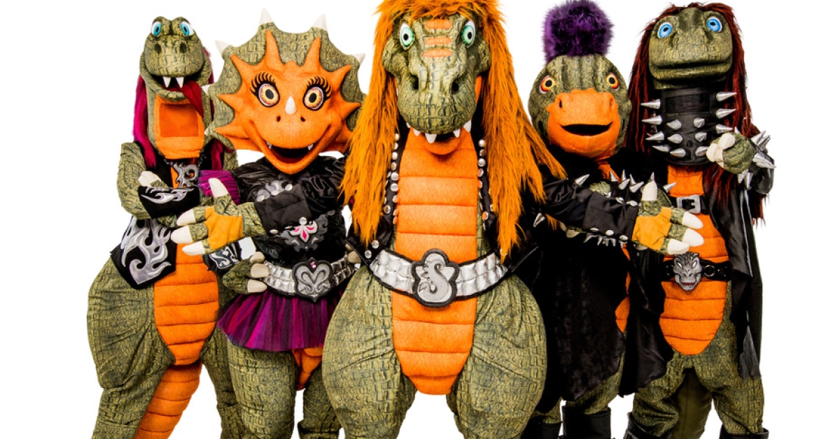 Heavysaurus - Mission Dino Power Tour 2027