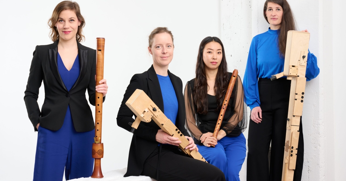Herbststürme – Sockenkonzert (Boreas Quartett Bremen)