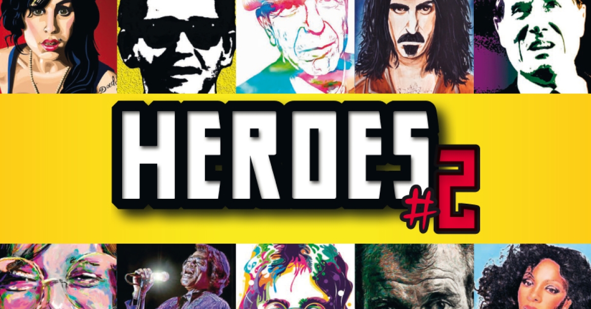 HEROES #2