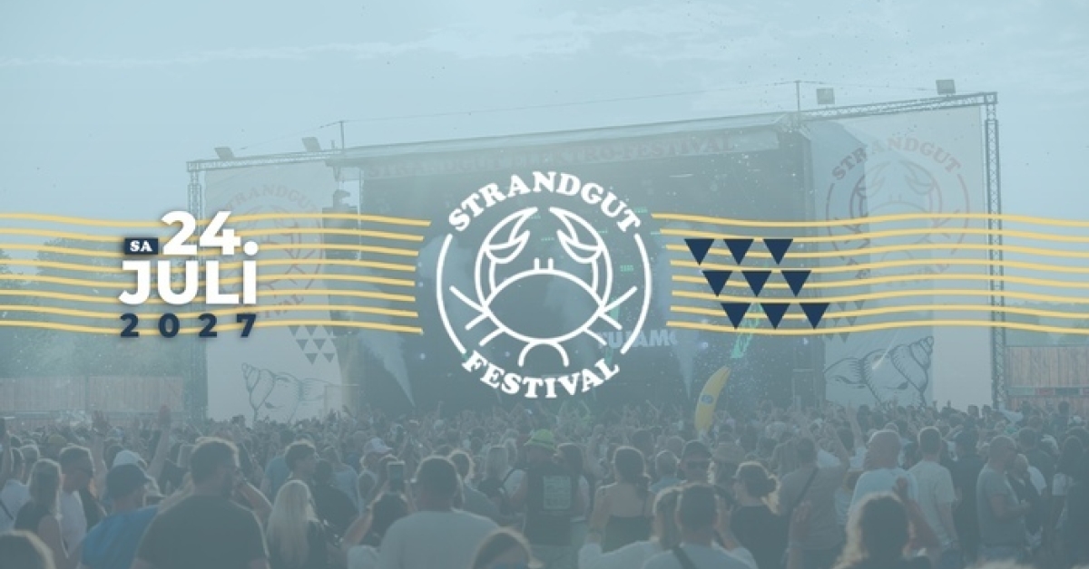 Strandgut Festival 2027