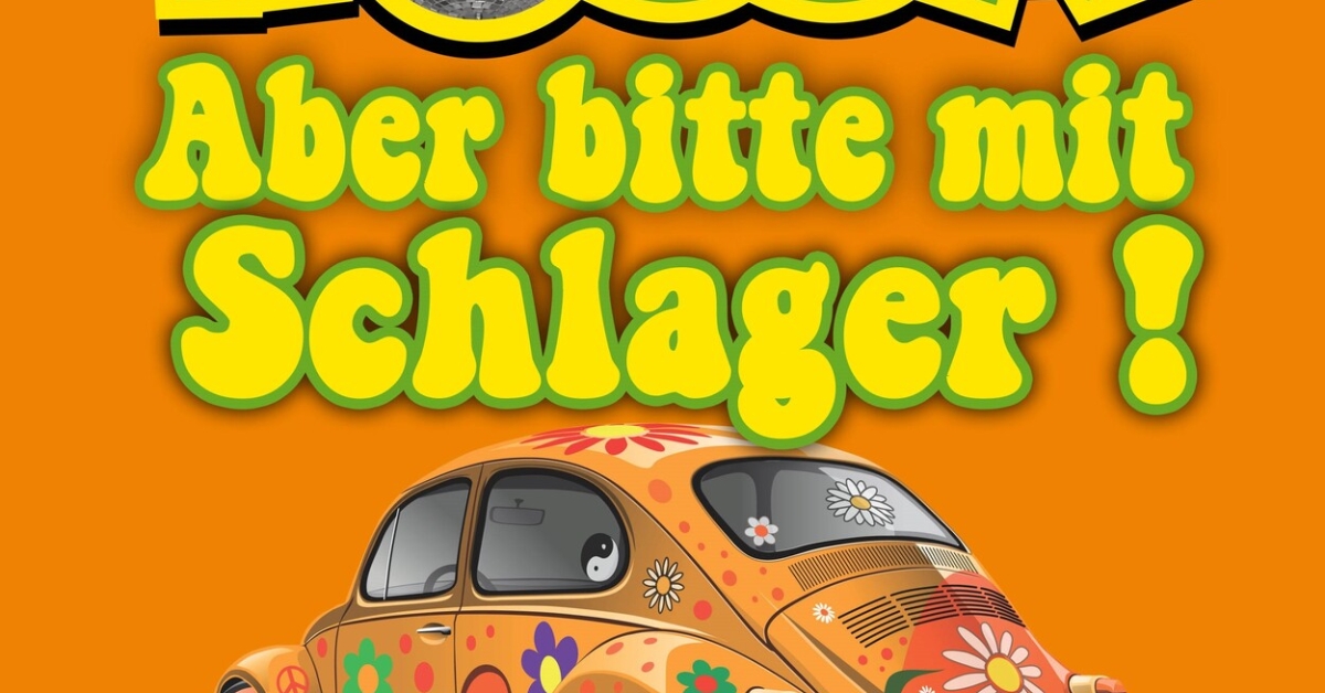 HOSSA - Aber bitte mit Schlager!