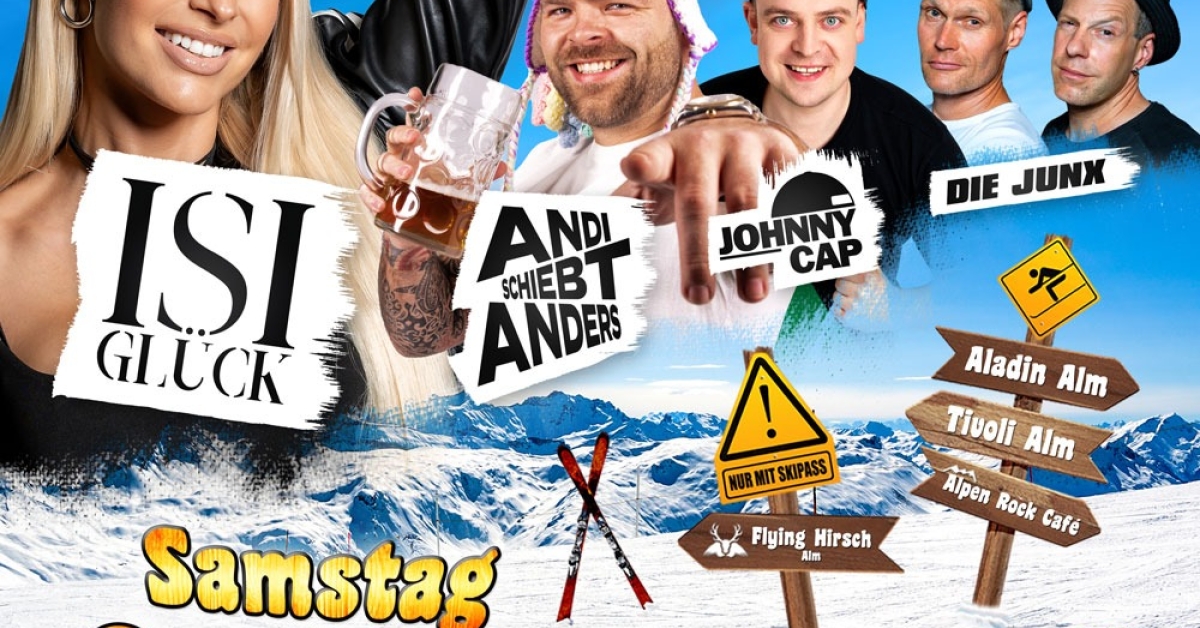 Hüttengaudi 2027