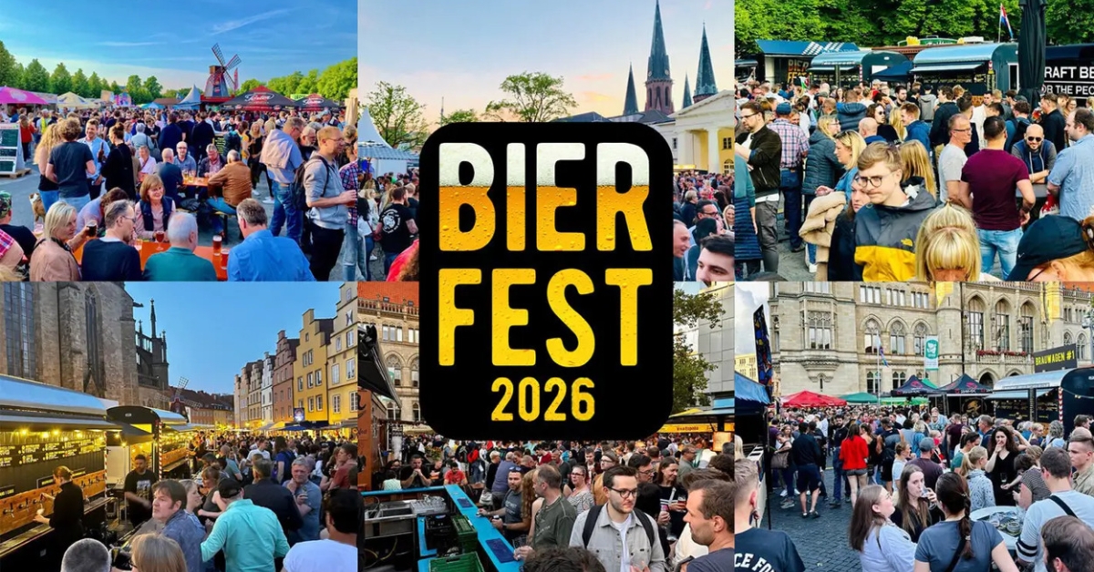 Bierfest Oldenburg 2026