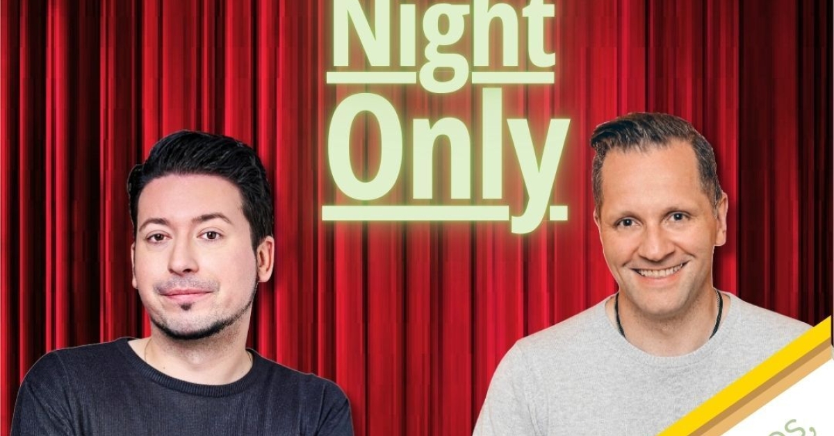 ONE NIGHT ONLY