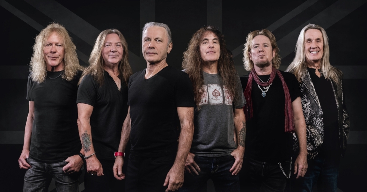 Iron Maiden