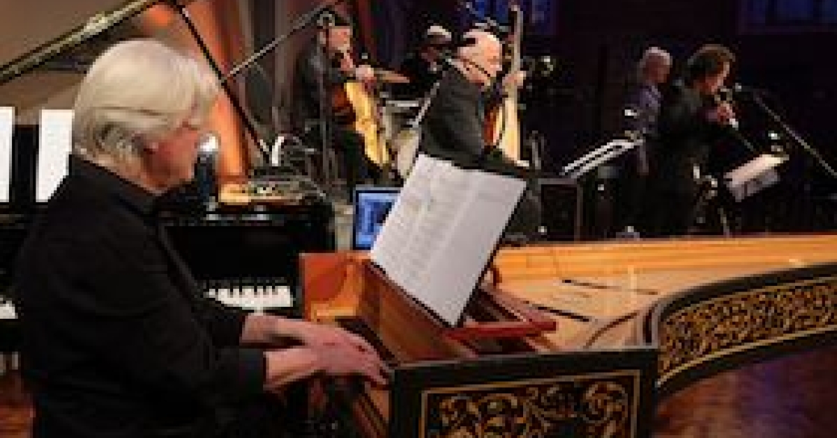 Jazz meets Hannover Baroque