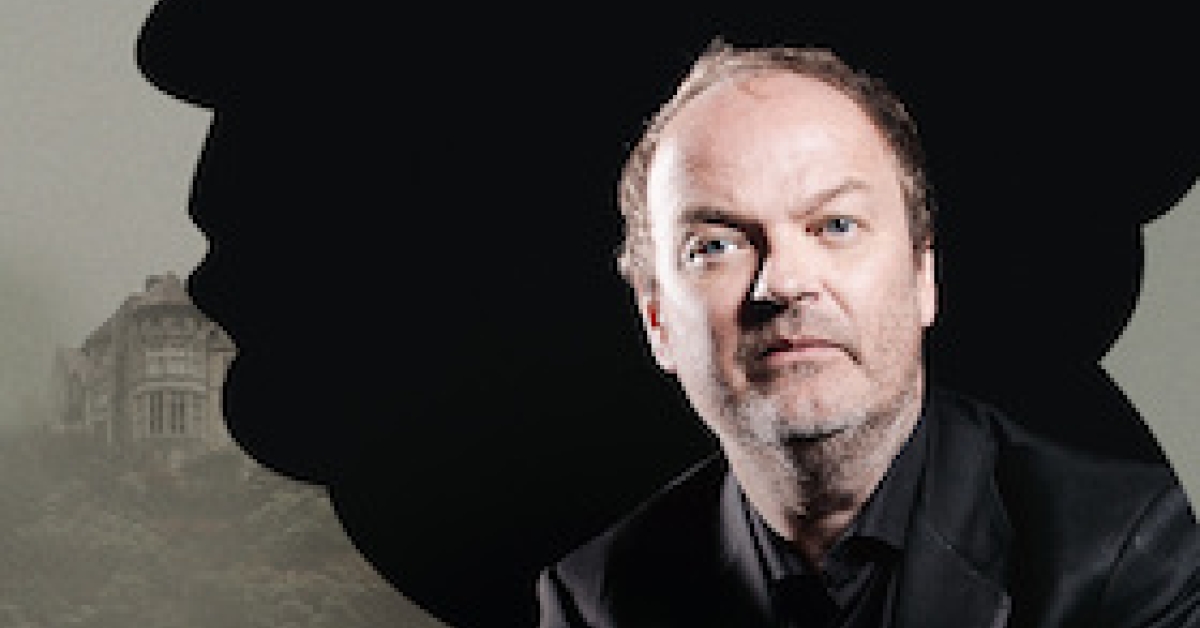 Jens Wawrczeck – Hitch & Ich: Spellbound