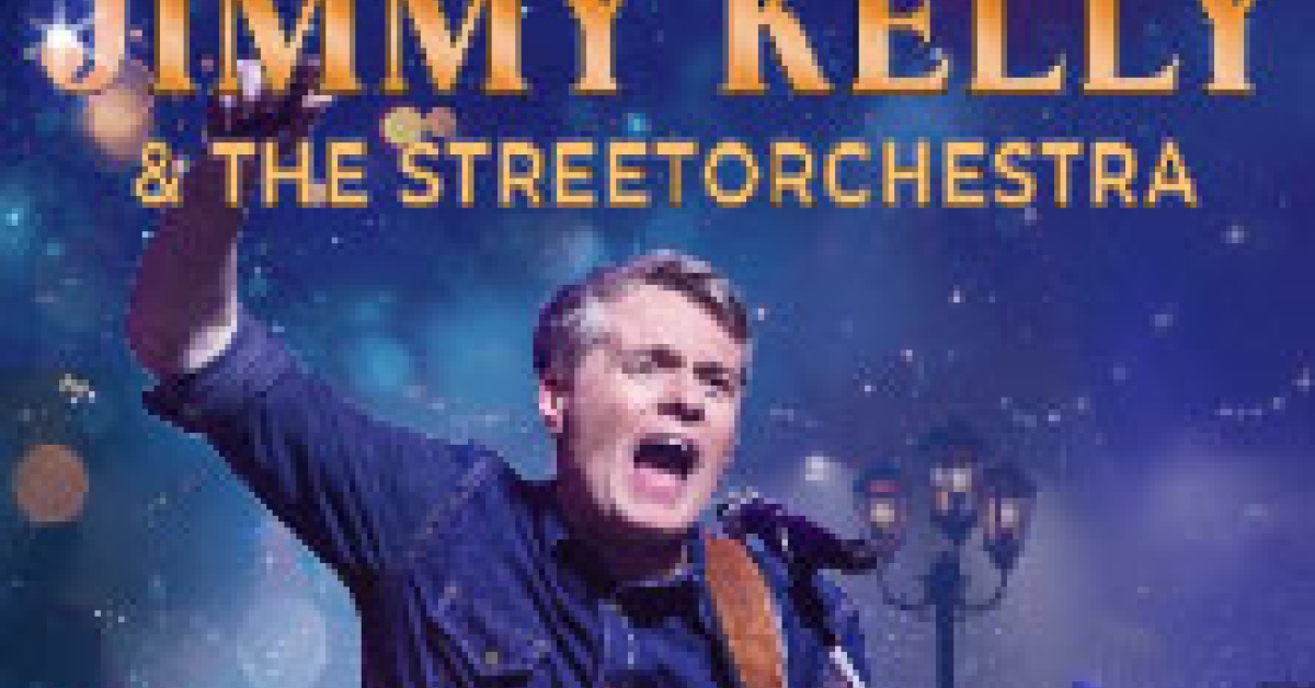 Jimmy Kelly & The Streetorchestra – Celebrate a Kelly Christmas! 2026