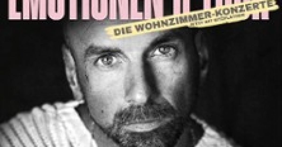 Joel Brandenstein – Emotionen II Tour