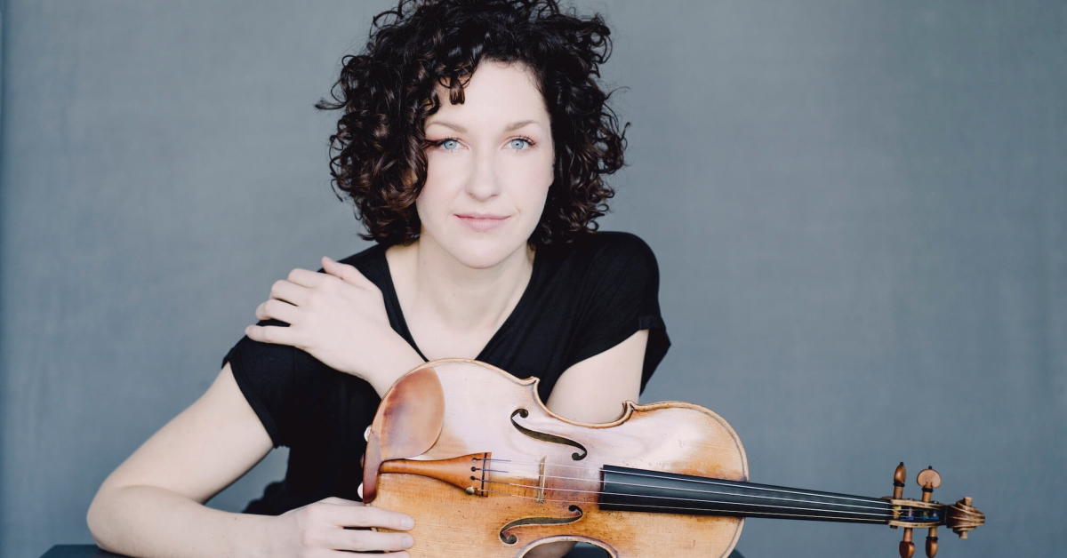 Die Deutsche Kammerphilharmonie Bremen – Ein Abend mit Sarah Christian