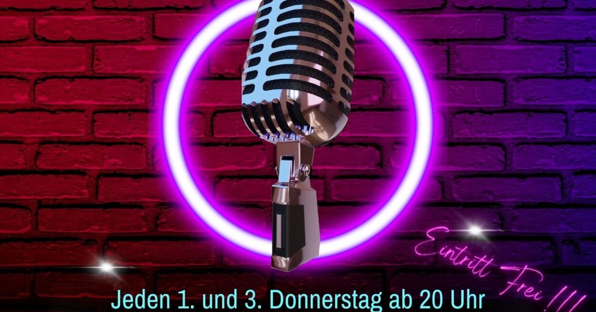 KARAOKE PARTY NIGHT
