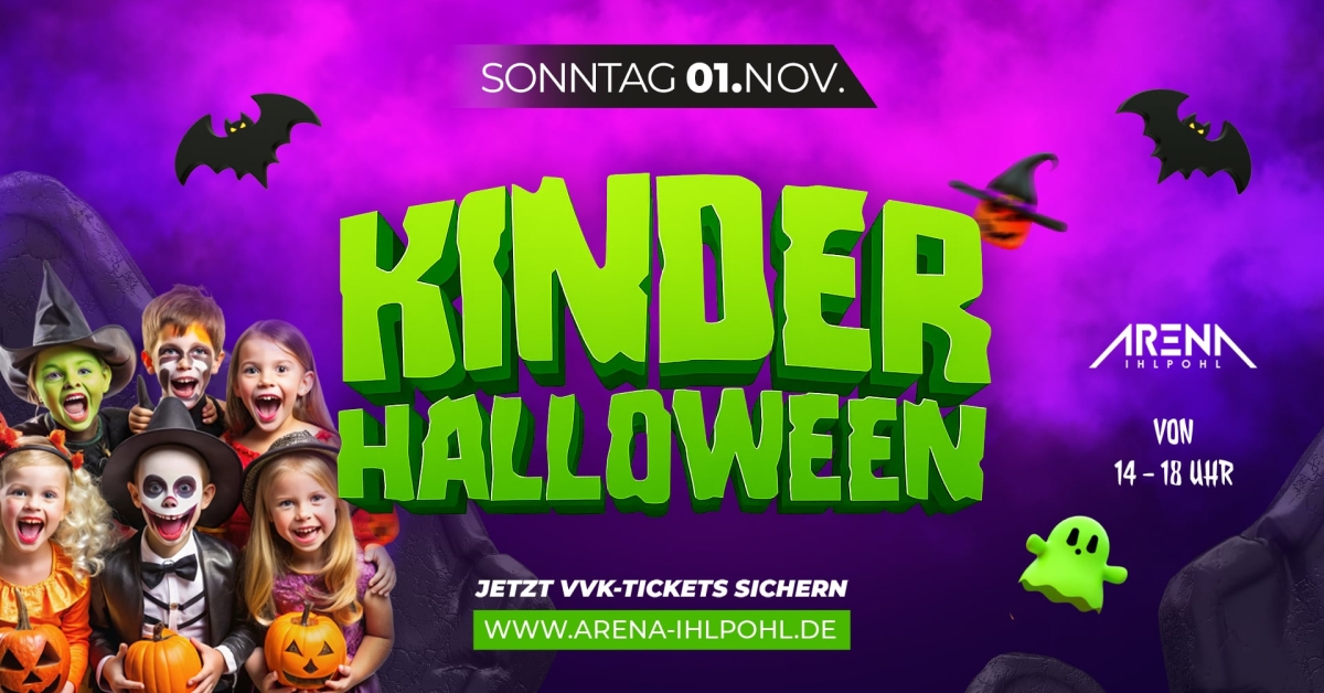 Kinder Halloween 2026