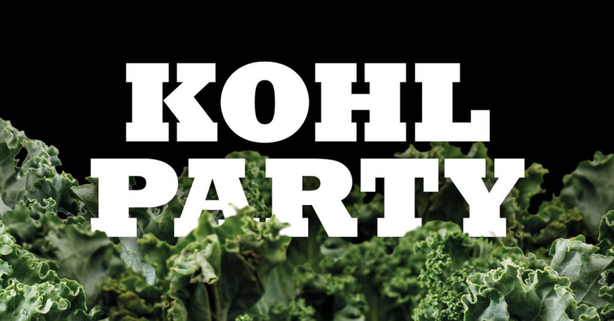 Kohlparty 2027