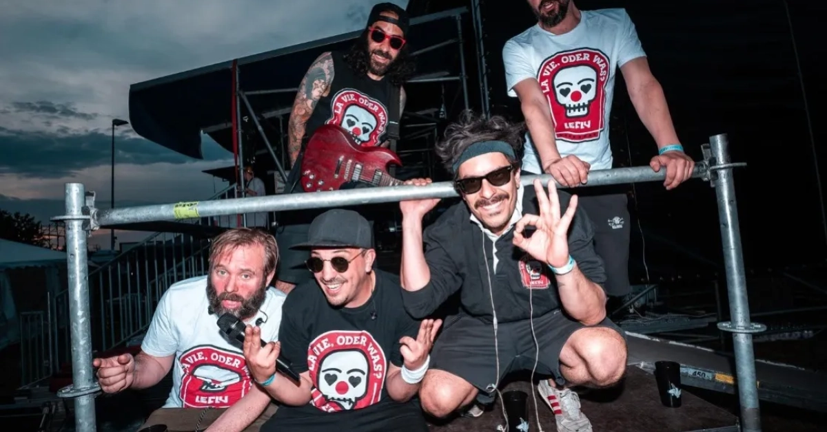 Le Fly – Club Tour 2026