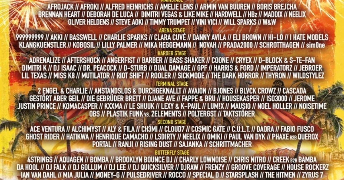 AIRBEAT ONE Festival 2025