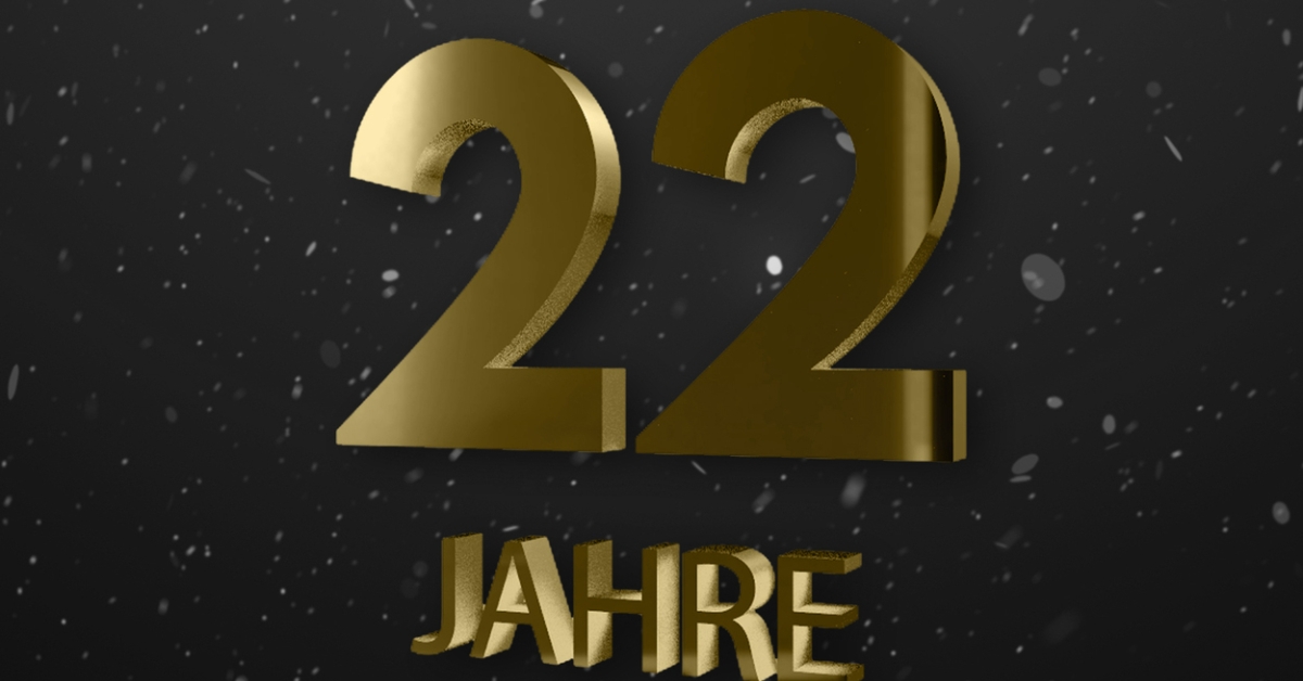 22 Jahre LA VIVA