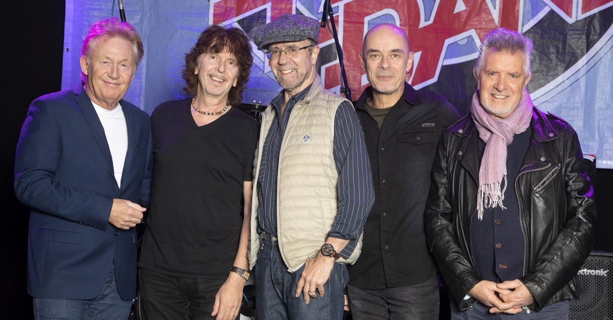 Manfred Mann's Earthband