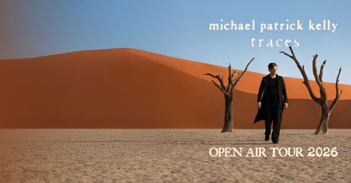 Michael Patrick Kelly