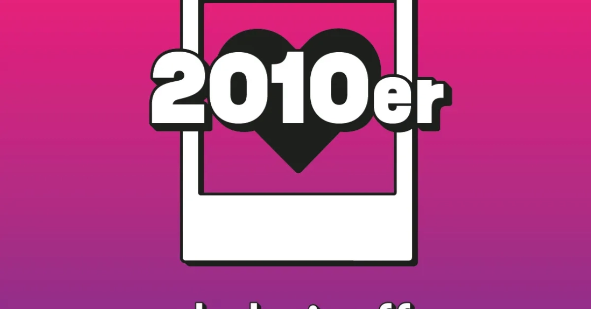 2010er Party im Modernes