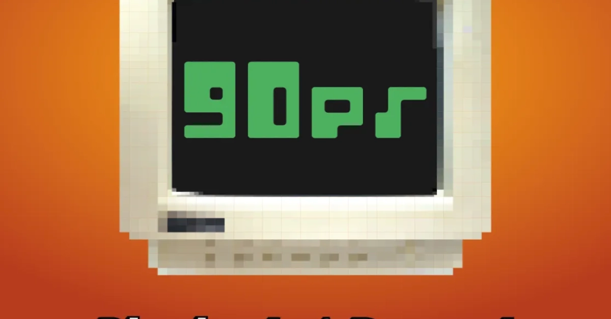 90er Party im Modernes