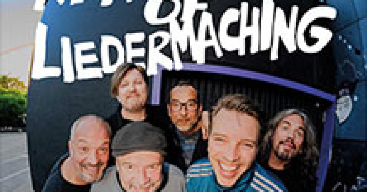 Monsters of Liedermaching