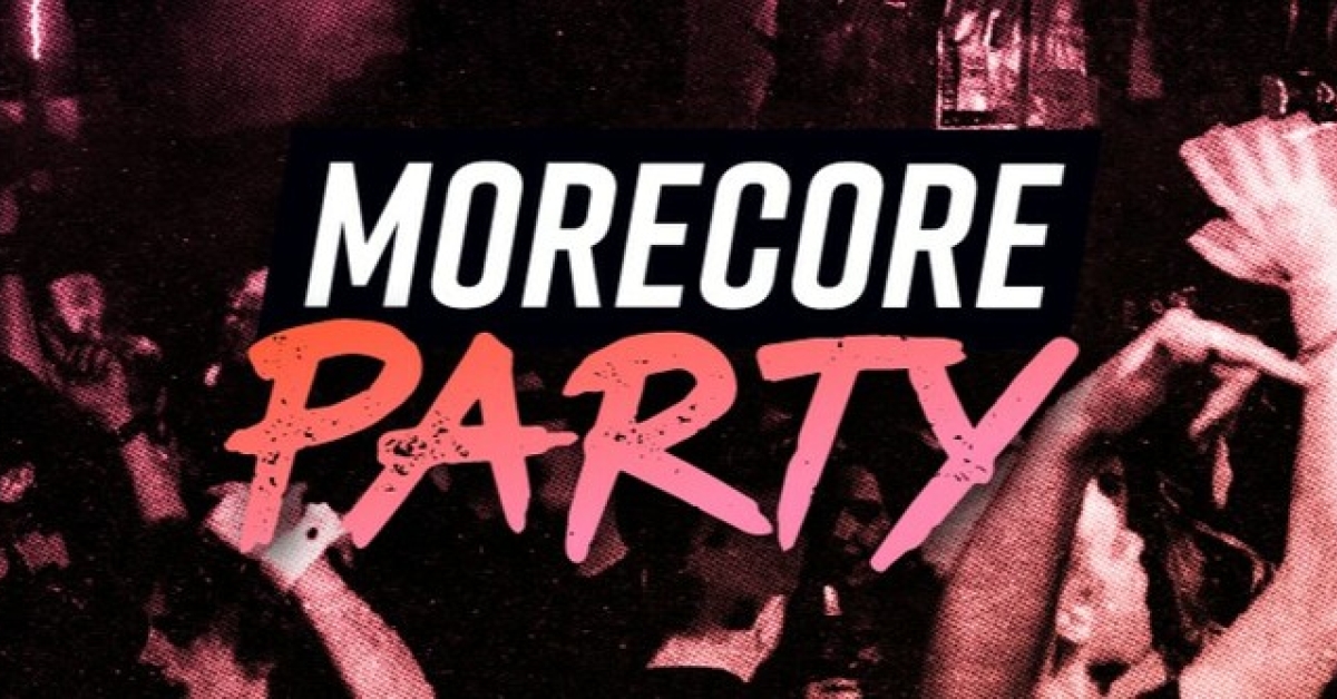 MoreCore Party Bremen – auf 2 Floors