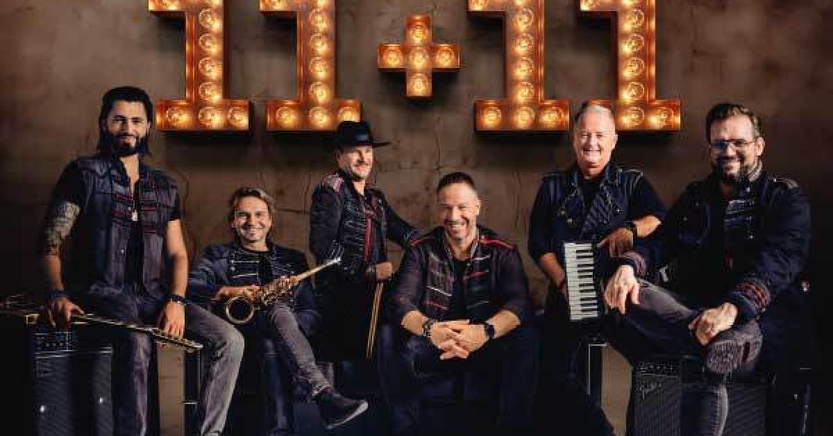 Höhner – 11+11 – Die Live Tour 2025