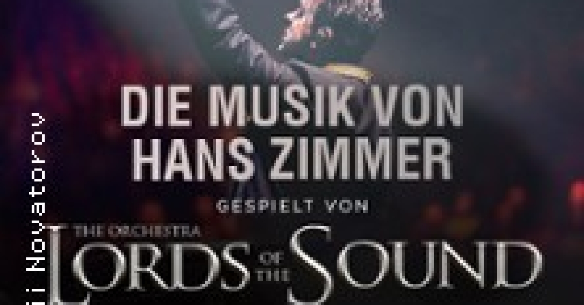 Musik von Hans Zimmer - gespielt von Lords of the Sound