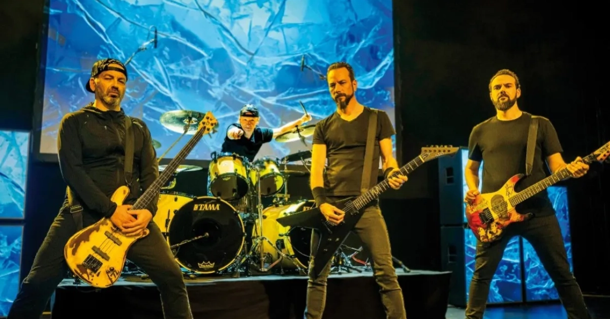 MY'TALLICA – Tribute to Metallica