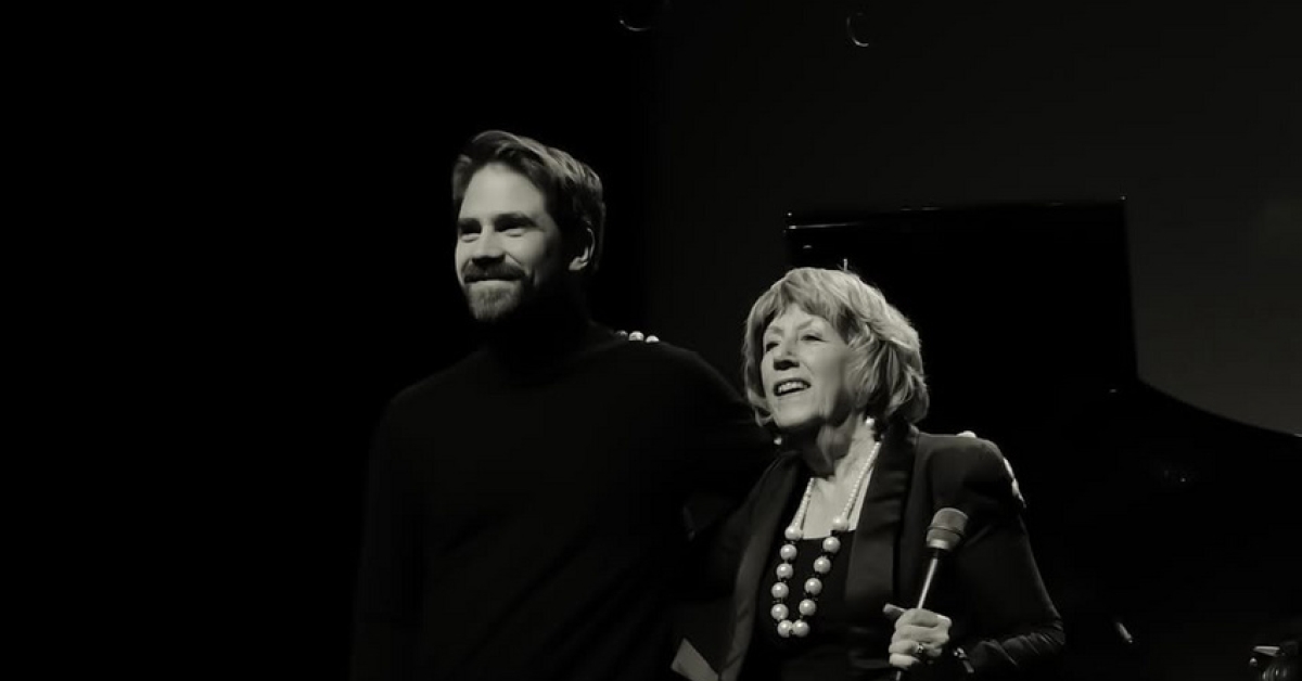 Norma Winstone & Kit Downes