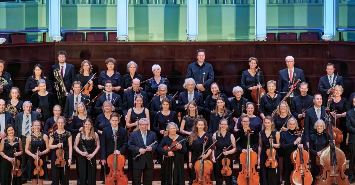 Orchester der Musikfreunde Bremen