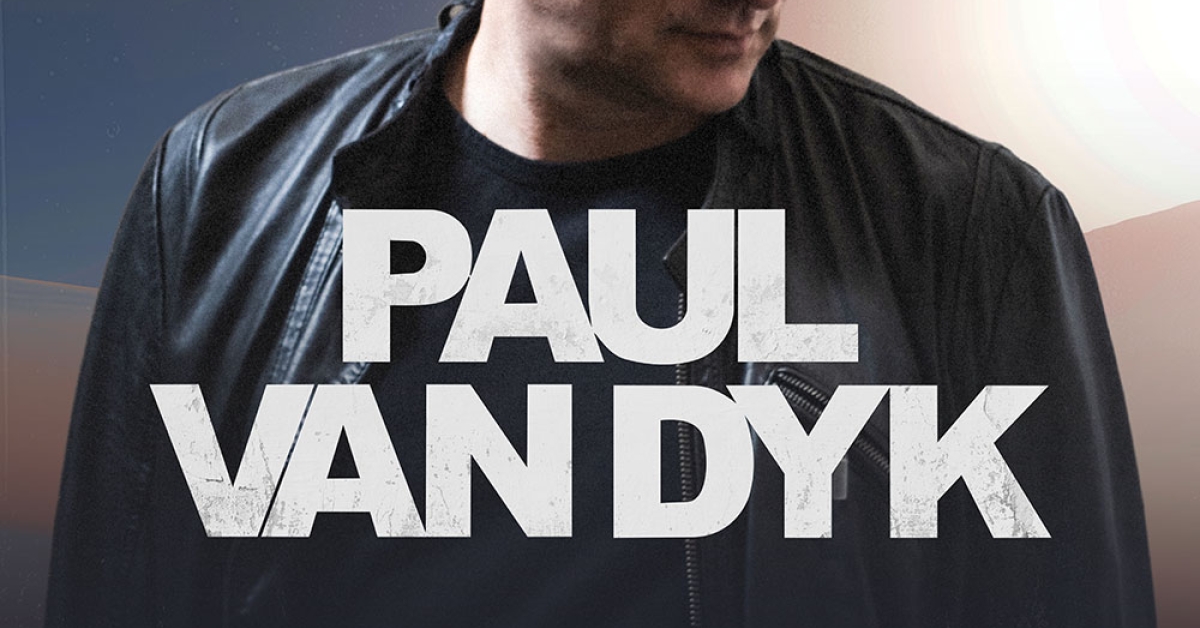 Paul van Dyk