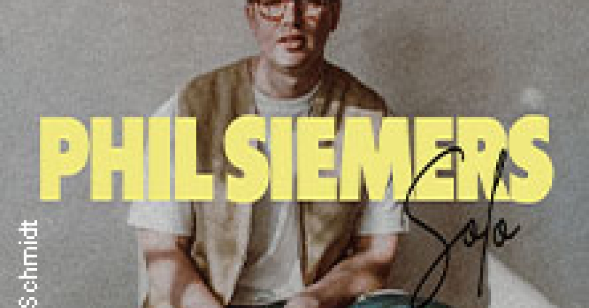 Phil Siemers – Solo
