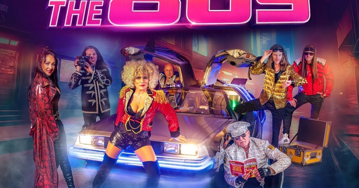 Back to the 80s