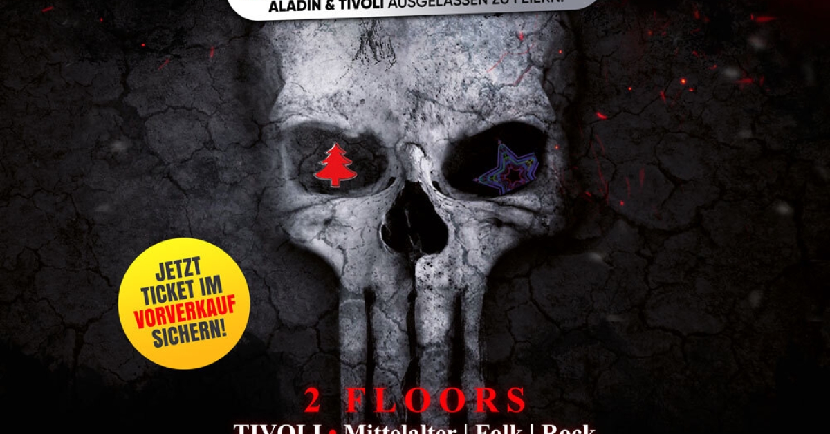Dark Christmas Special