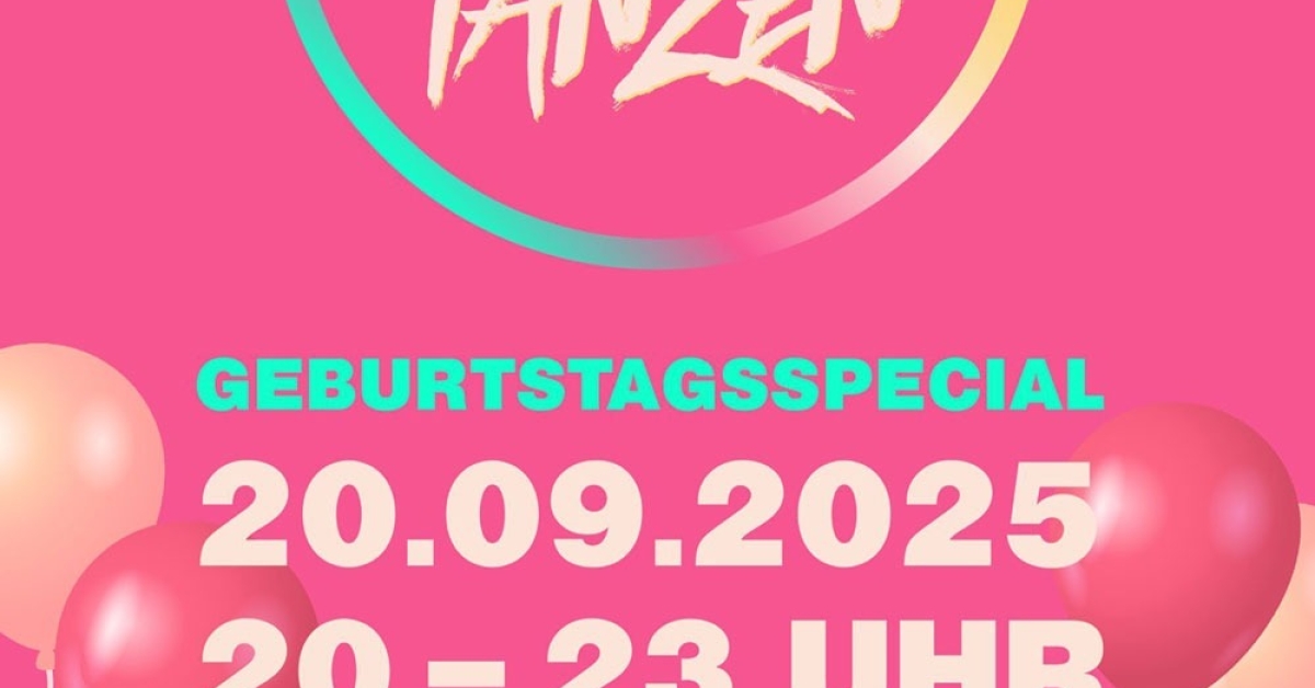 Mama geht tanzen