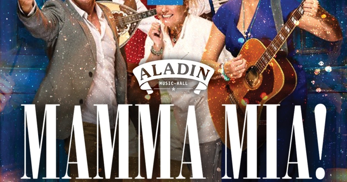MAMMA MIA PARTY