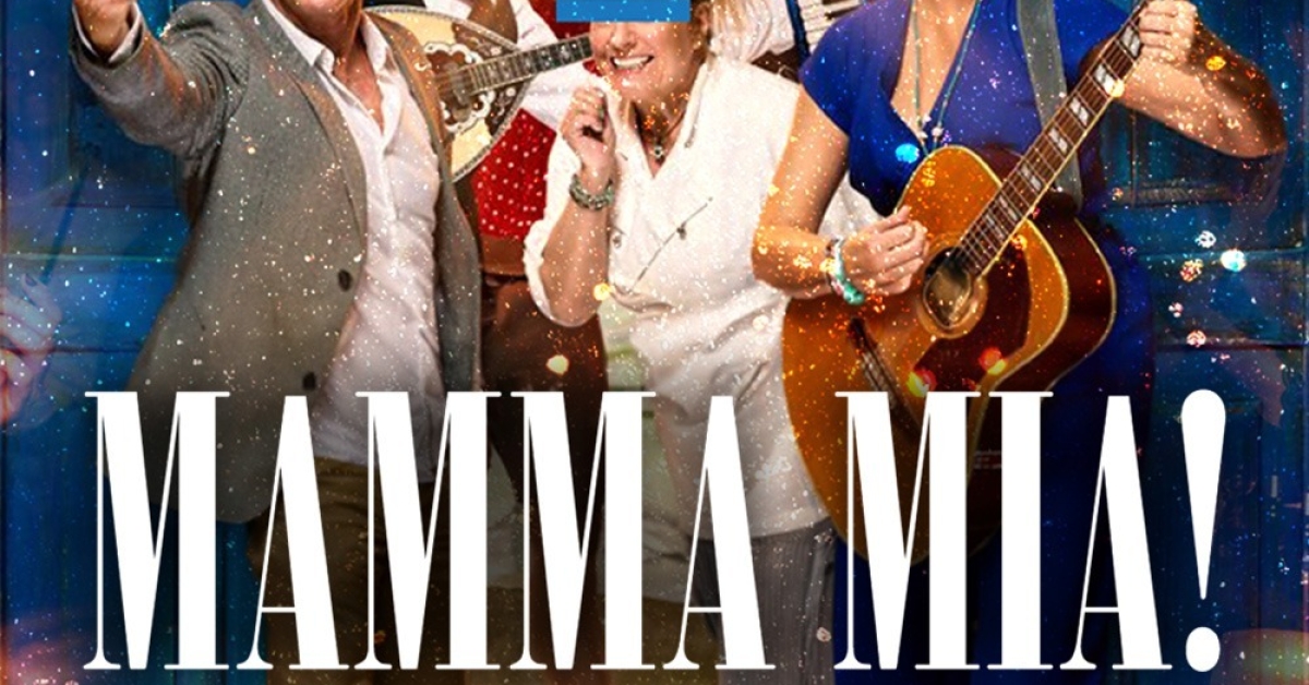 MAMMA MIA PARTY