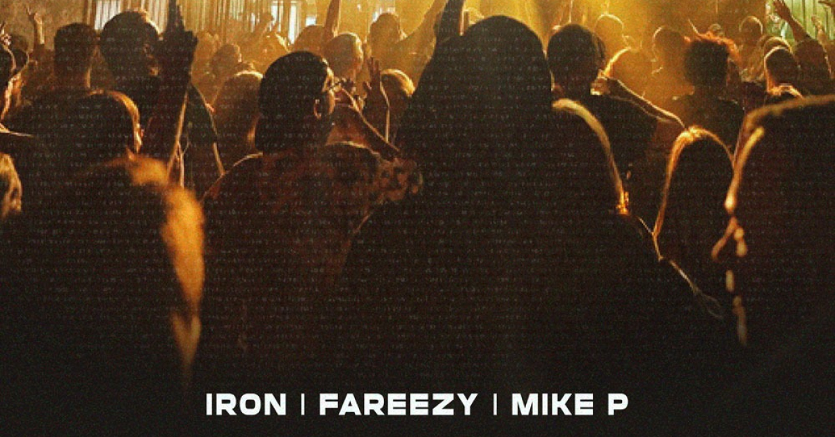 Old but Gold Ü30 Hip Hop Party