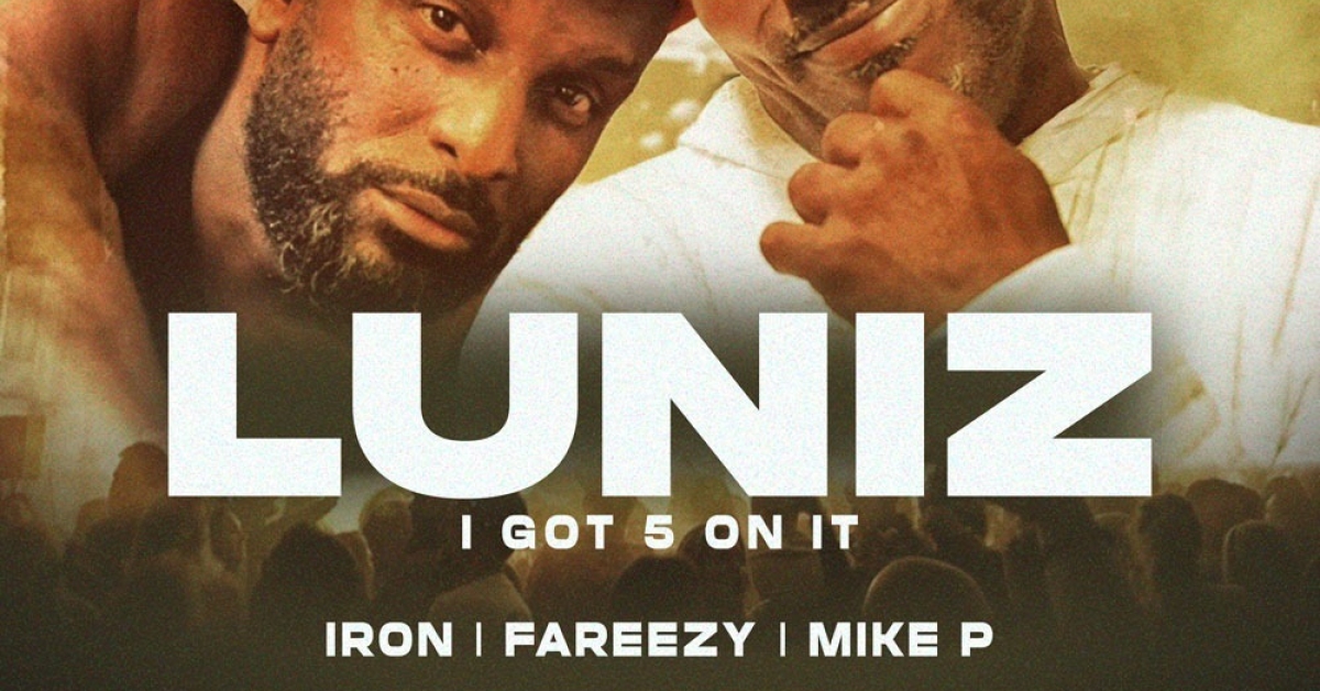 OLD BUT GOLD – LUNIZ (USA) Live!